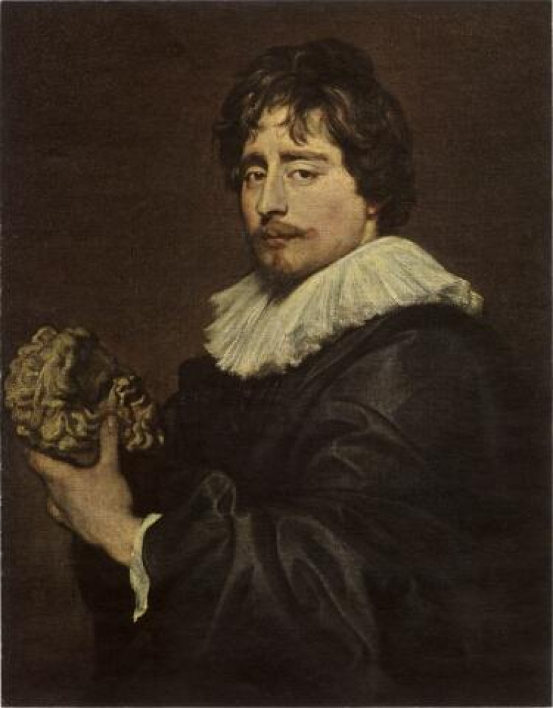 Belgische koning verkocht vals schilderij aan museum in Brussel