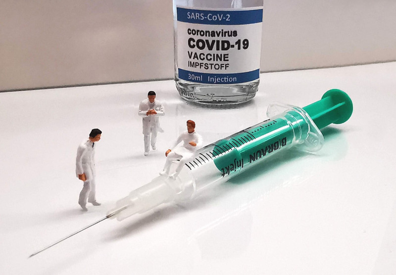 Wie ligt er echt in Vlaamse ziekenhuizen? “3 keer gevaccineerd”