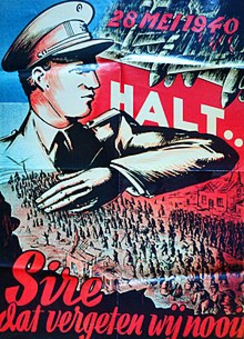 Grootvader van koning Filip wilde deal sluiten met Hitler