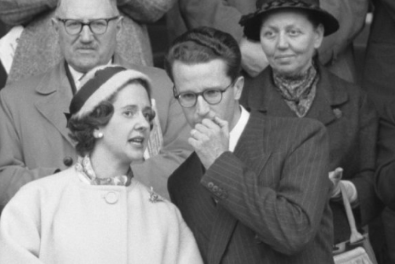 Vakantieliefde van koning kreeg gouden horloge