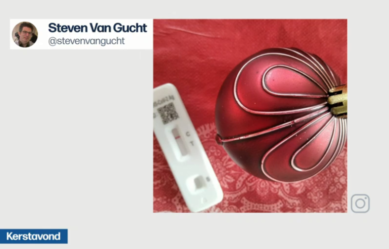 Na storend vaccinexhibitionisme nu ook ongevraagd testexhibitionisme op Instagram
