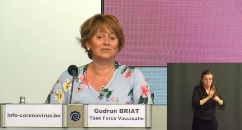 Vierde Vlaamse coronagolf voortgestuwd door gevaccineerde volwassenen