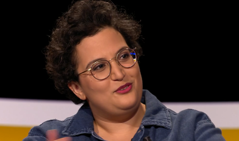 Dena Vahdani: “Gratis 5G na coronavaccin van Moderna”