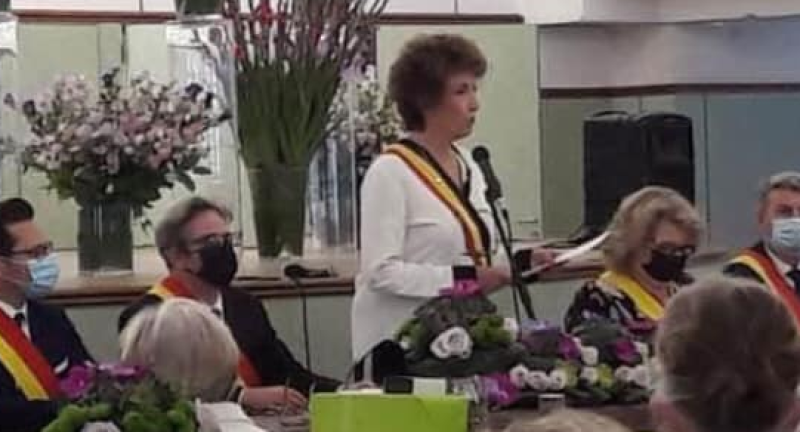 Burgemeester verplicht mondmasker vanaf 6 jaar in centrum van Waver