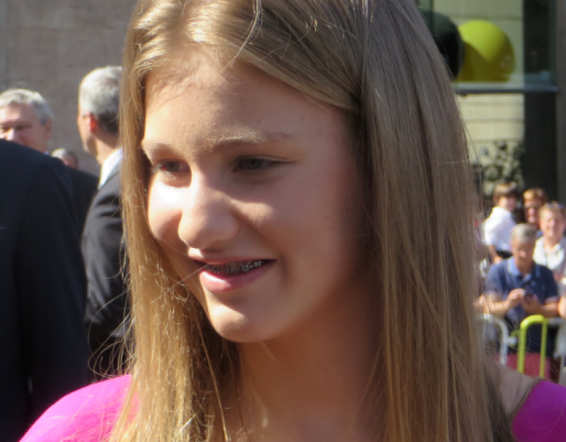 Prinses Elisabeth kreeg verontrustende mail van ‘Covid Hotspot’ Oxford University