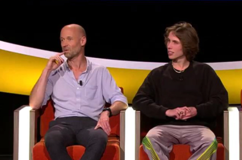 In De Slimste Mens wordt wel zeer luchtig gedaan over COVID-19
