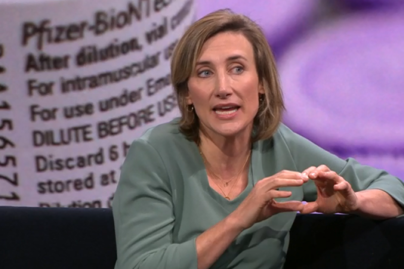Isabel Leroux-Roels: “Initieel voorzichtig over booster door tekort aan vaccins”