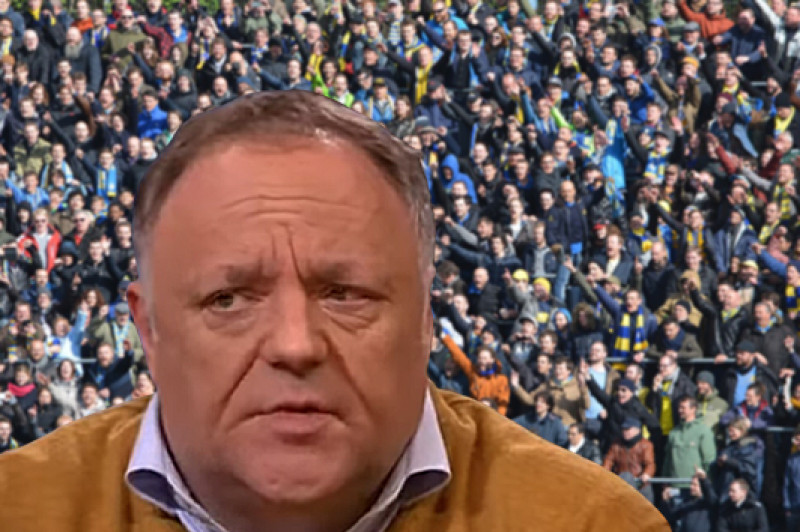 Marc Van Ranst verklaart de oorlog aan het voetbal