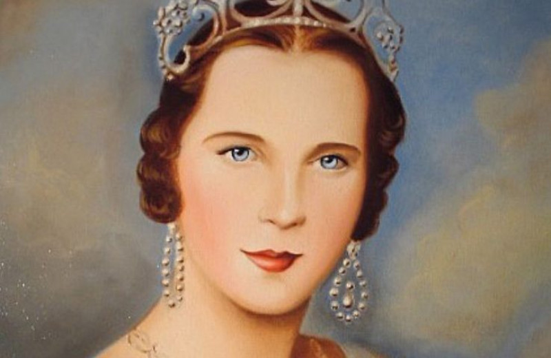Zus van Leopold III had relatie met Mussolini