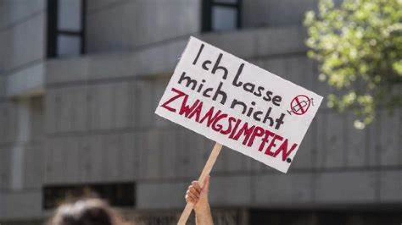 Slechts kleine minderheid Oostenrijkse burgers voor vaccinatieplicht