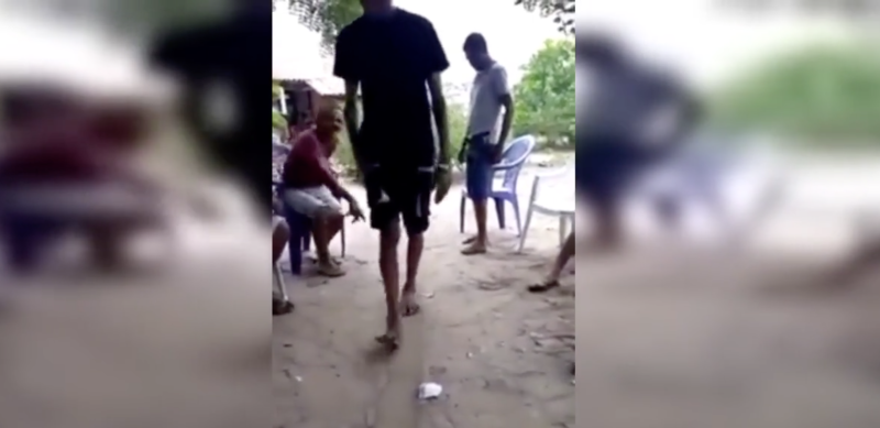 Drank is de duivel, maar ook lachen (video)