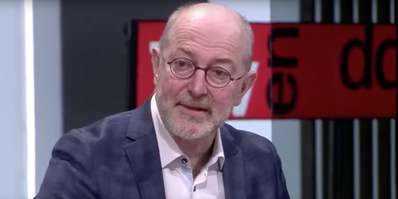 Weer een leugentje om bestwil van Pierre Van Damme?