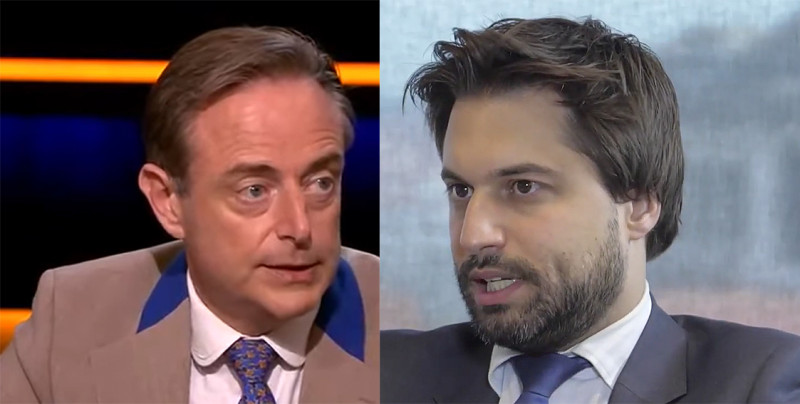 Bouchez en De Wever willen burgerlijke ongehoorzaamheid bestrijden