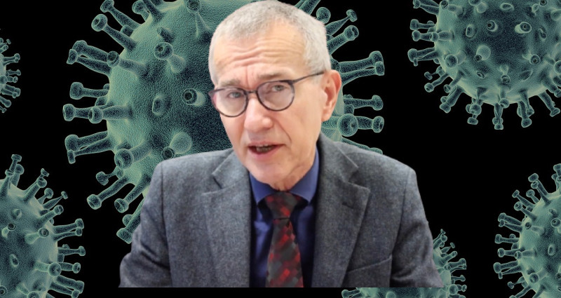 Frank Vandenbroucke wil meer meer meer corona