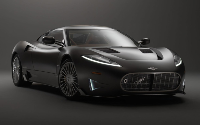 Vriend van Poetin redt exclusief Nederlandse sportwagenmerk Spyker (video)