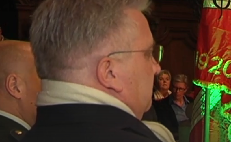 Prins Laurent kreeg als kind lijfstraffen met de riem
