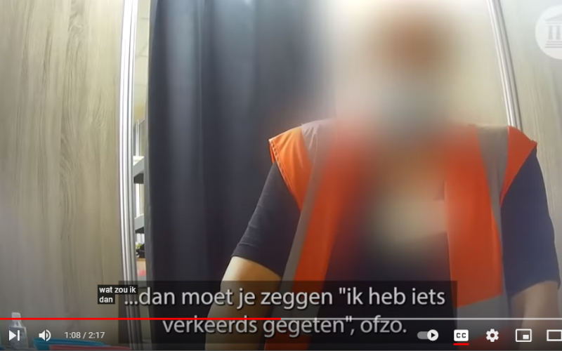 Ernstige misstanden in Nederlandse vaccinatiecentra