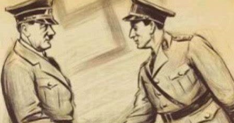 Onthuld: Leopold III was bereid om Congo af te staan aan Duitsland