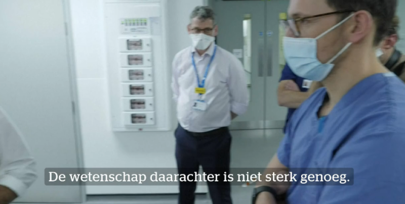Klassieke media beginnen stilaan voorzichtig te twijfelen aan vaccinatiecampagne