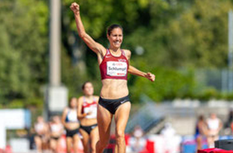 Topatlete Fabienne Schlumpf (31) valt uit door myocarditis