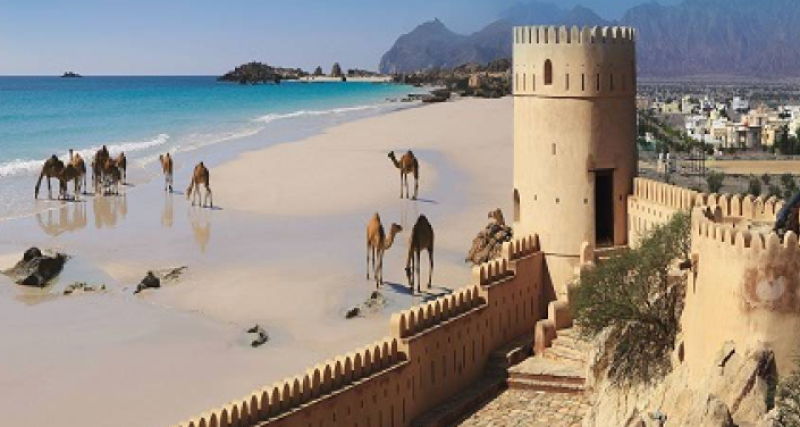 Koninklijk gezelschap trekt begin februari naar Oman
