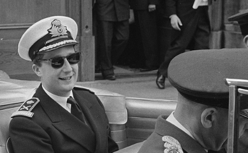 Onthuld: Albert II kwam bijna om tijdens oorlog