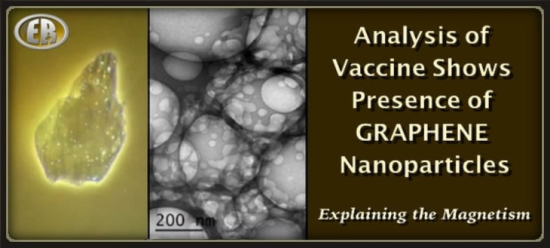 Waarom zou er grafeen, grafeenoxide of grafeenhydroxide in coronavaccins zitten?