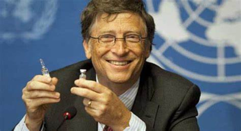 En toen kreeg Bill Gates een slechte naam in India