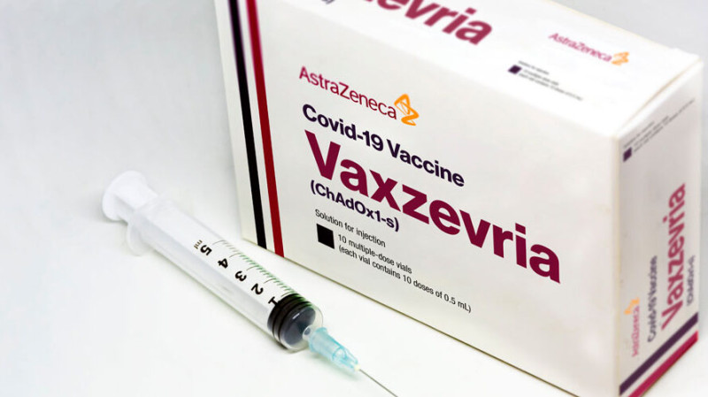 Myelitis transversa (TM) mogelijke bijwerking van coronavaccins AstraZeneca en Janssen