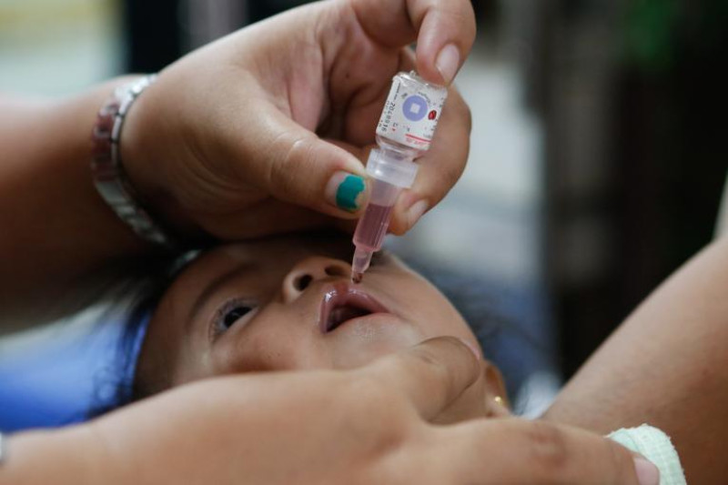 Producent van poliovaccins bleek niet helemaal zuiver op de graat