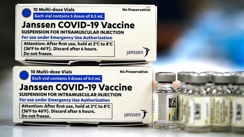 Janssen onderbreekt productie coronavaccin om ander potentieel winstgevender vaccin te brouwen