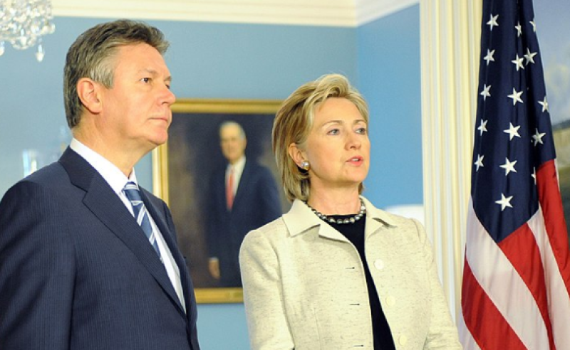 De Gucht heeft zich - zoals velen - vergist in Mad Vlad