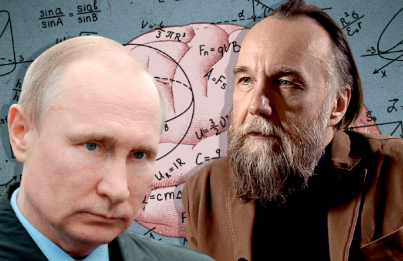 Aleksandr Doegin: de Raspoetin van Poetin