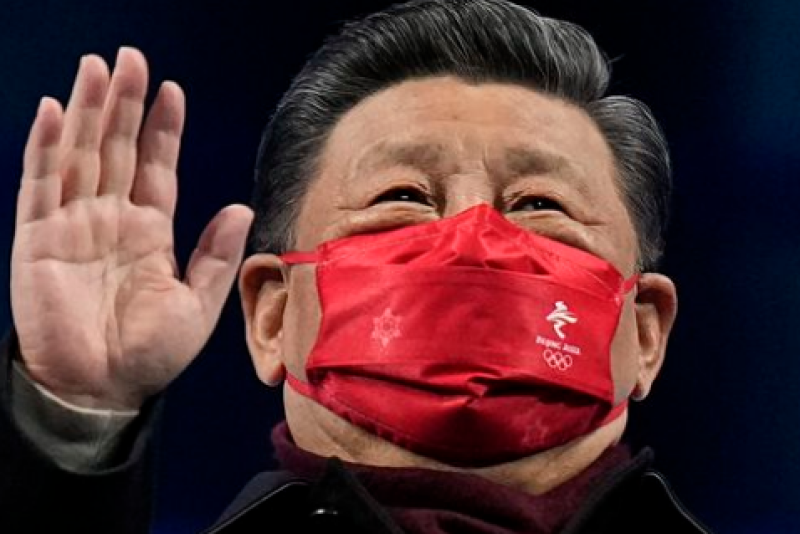 Oekraïnecrisis: China gaf Amerikaanse inlichtingen door aan Rusland