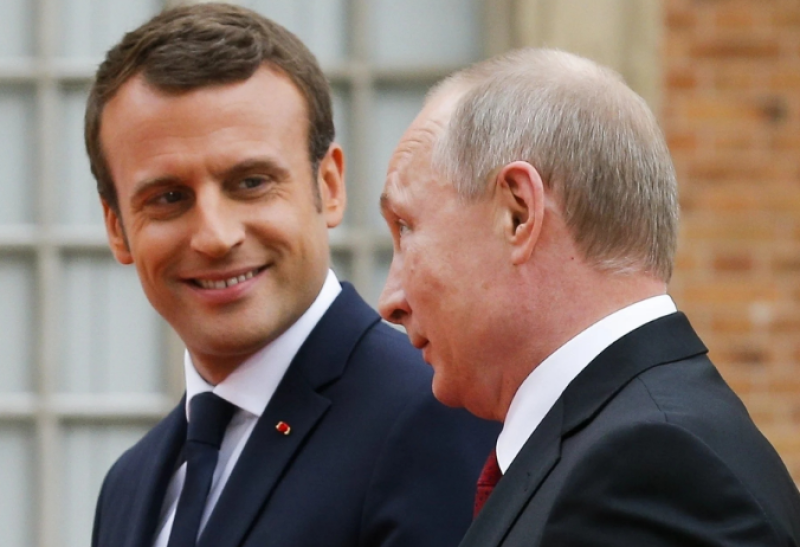 Relatie Poetin en Europees radicaal rechts is complex en wijzigend