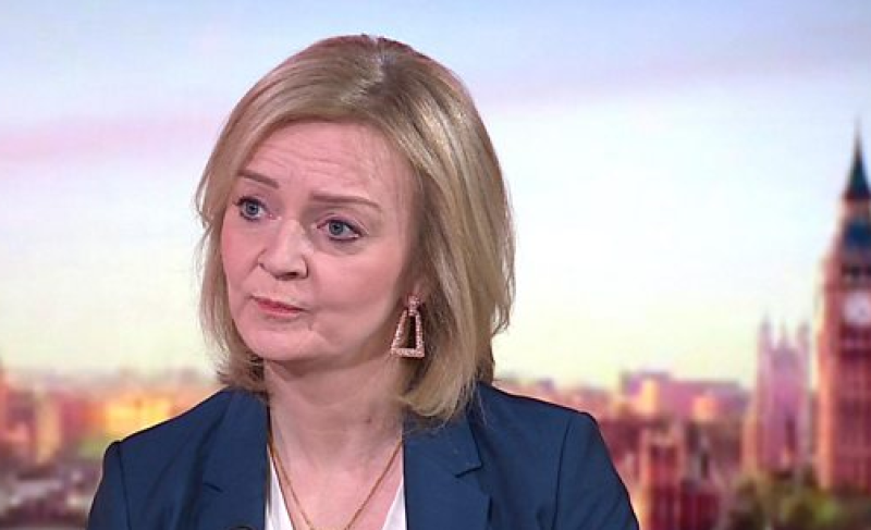 Russische kernwapens op scherp na 'agressieve' opmerkingen minister Truss