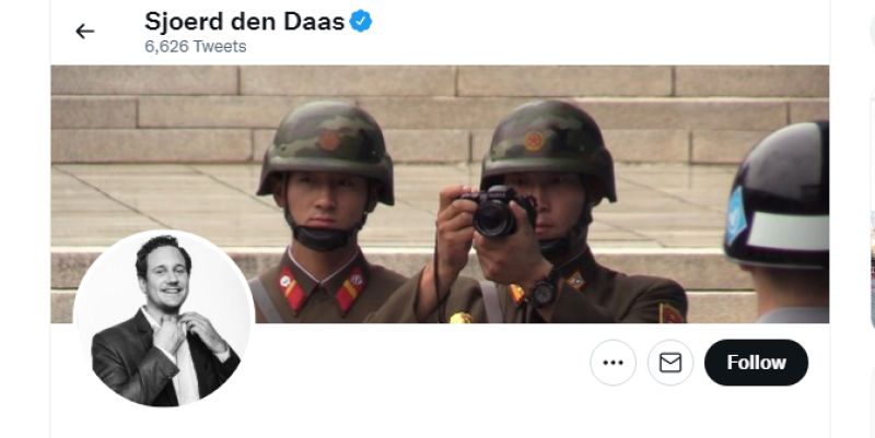 Ernstig incident met NOS-correspondent in China bij aanvang spelen
