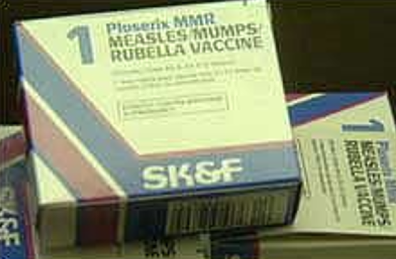 En toen moest GSK verontschuldigingen aanbieden voor vaccin met ernstige bijwerkingen