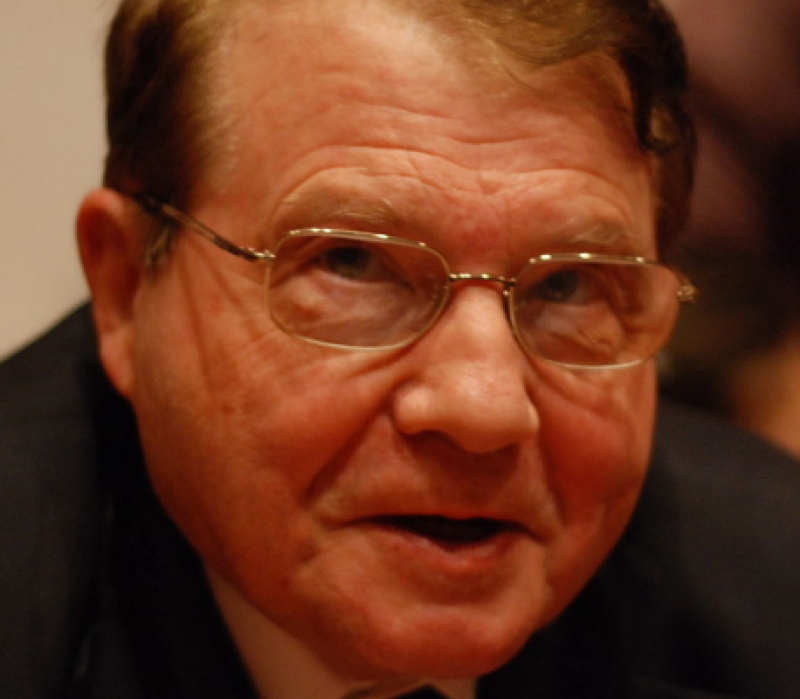 Frans Nobelprijswinnaar Luc Montagnier (89) overleden