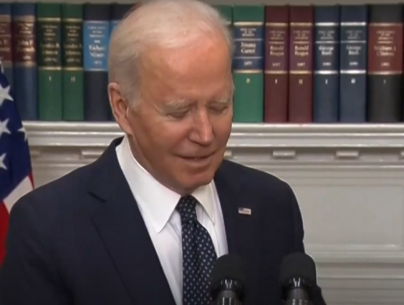 Biden: “Poetin heeft beslissing genomen om Kiev te veroveren”