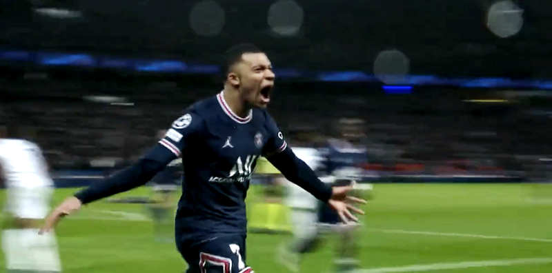 Courtois is de held, maar Mbappé is god (video's)