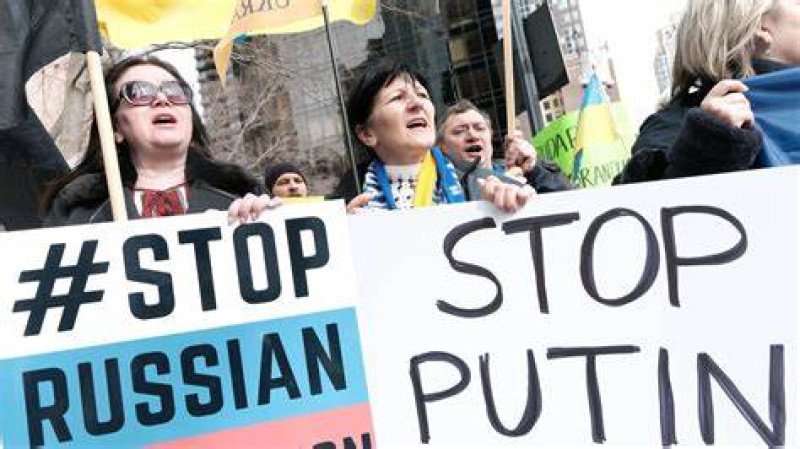 Leidt oorlog in Oekraïne tot machtswissel in Moskou, en niet in Kiev?