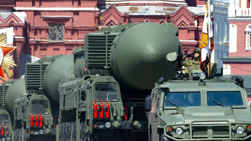 De gevaarlijke nieuwe nucleaire strategie van Rusland: escaleren om te de-escaleren