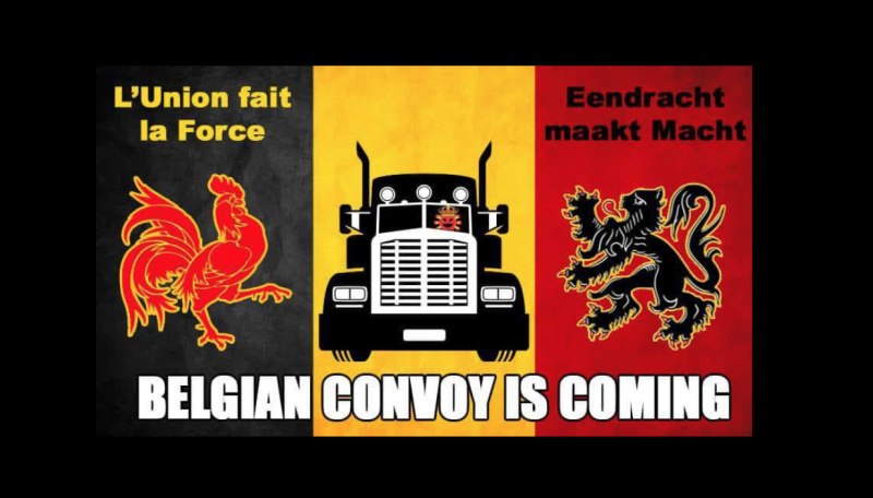Canadees konvooi krijgt Europese versie