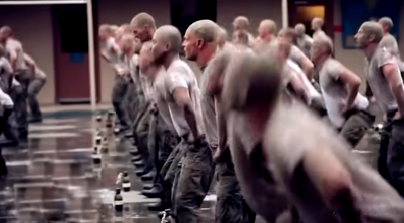 Navy Seal omgekomen tijdens opleidingsweek (video)