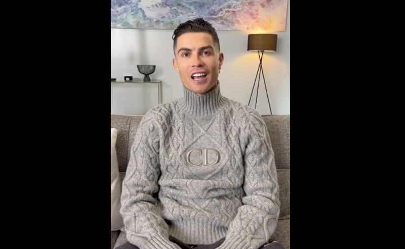Cristiano Ronaldo is de populairste man van de planeet