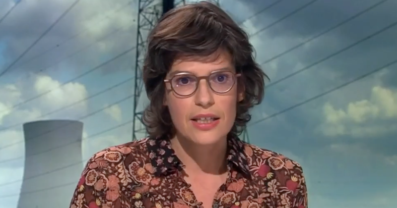 Tinne Van Der Straten wil btw op “de vervuilende energiebron” nu toch verlagen