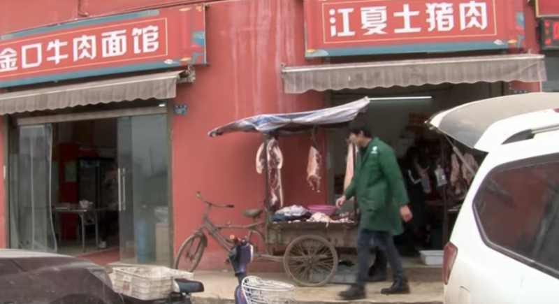 Dierenmarkt in Wuhan zou bron van coronavirus zijn
