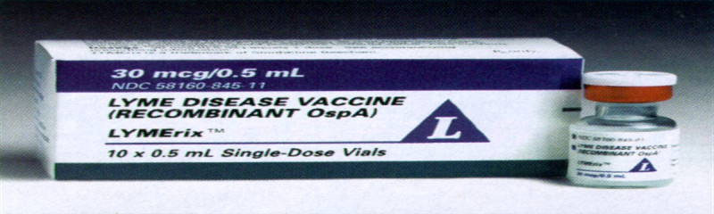 Hoe een vaccin tegen Lymeziekte het vertrouwen in farmaceuten deed kelderen