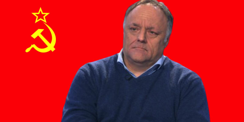 “Marc Van Ranst is een gevaar voor de democratie, hij moet ontslagen worden”